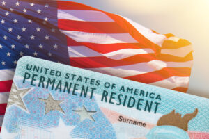 green card in united states